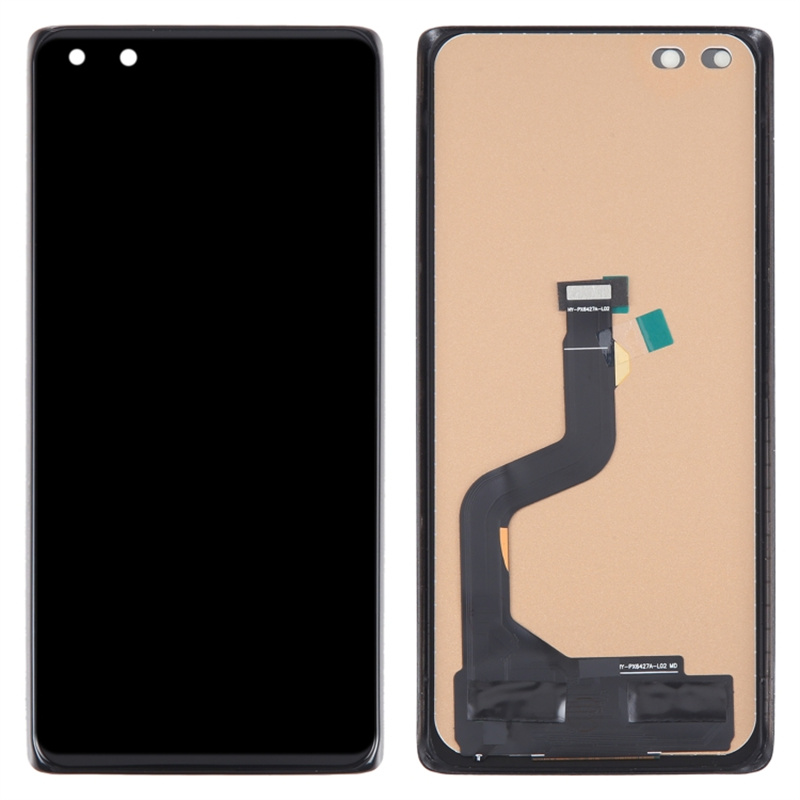 

Für Huawei Mate 40 Pro 4G LCD -bildschirm Und Digitalisierer -assembly -teil (TFT -technologie) (ohne Logo), Huawei Mate 40 Pro 4G