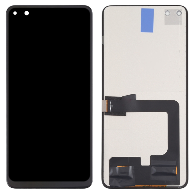 

Für Huawei P40 Grade C LCD -bildschirm Und Digitalisierer -assembly -teil (TFT -technologie) (ohne Logo), Huawei P40