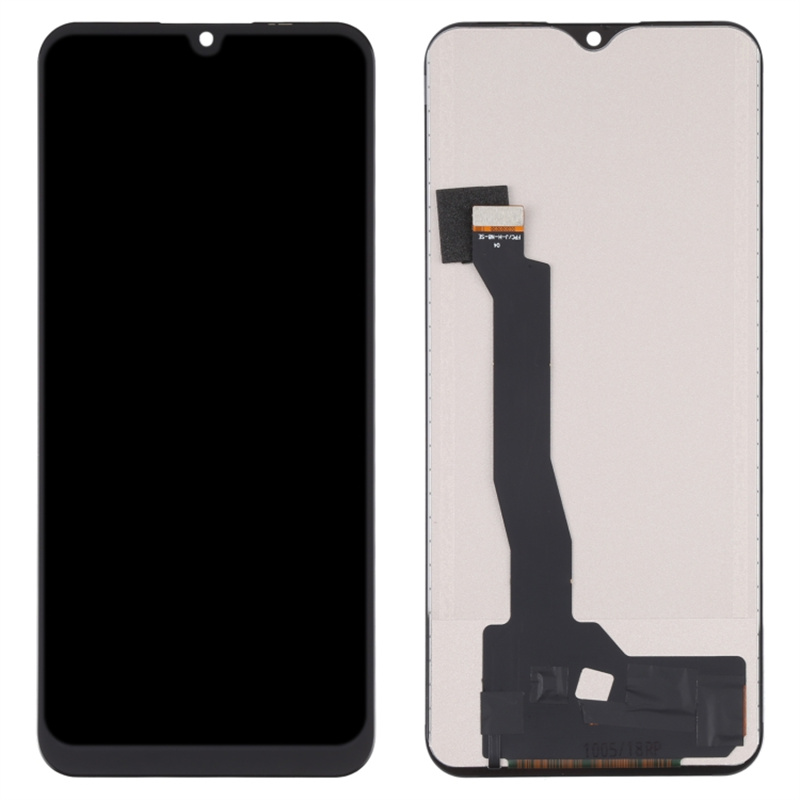 

Für Huawei Nova 8 se Jsc-al50 / Nova 8 SE 5G JSC-AN00 Grade C Lcd-bildschirm Und Digitalisierer-montage-teil (tft-technologie) (ohne Logo), Huawei nova 8 SE
