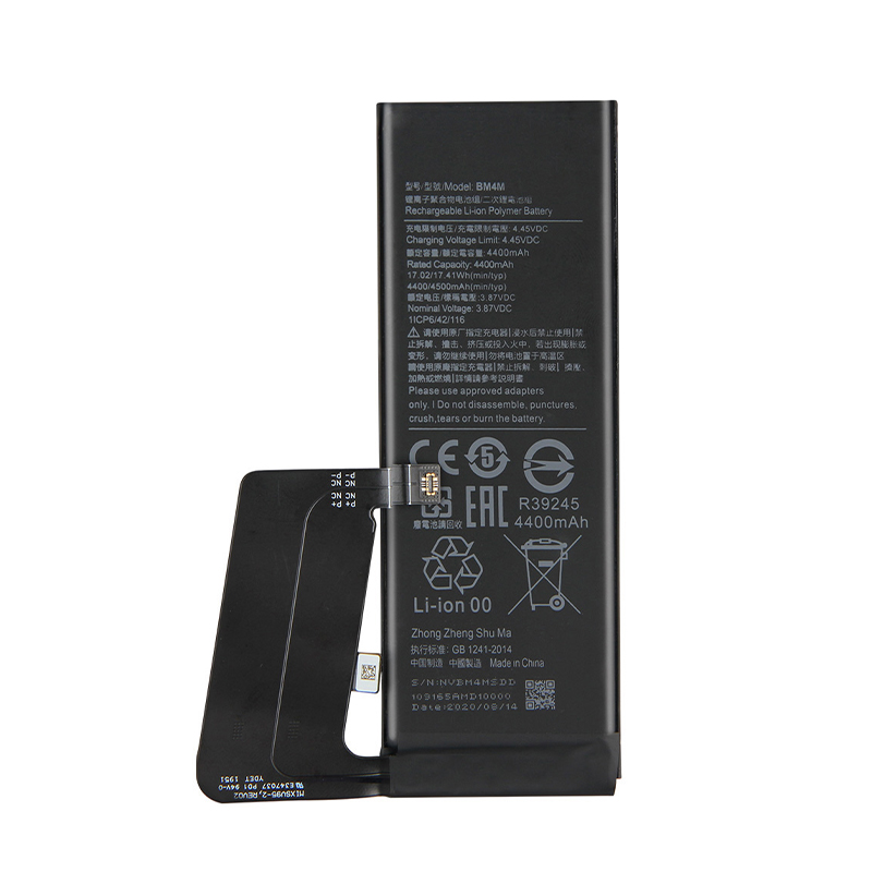 

BM4M 3,87v 4400mAh Batterieersatz Für Xiaomi Mi 10t Pro 5g, Xiaomi Mi 10T Pro 5G