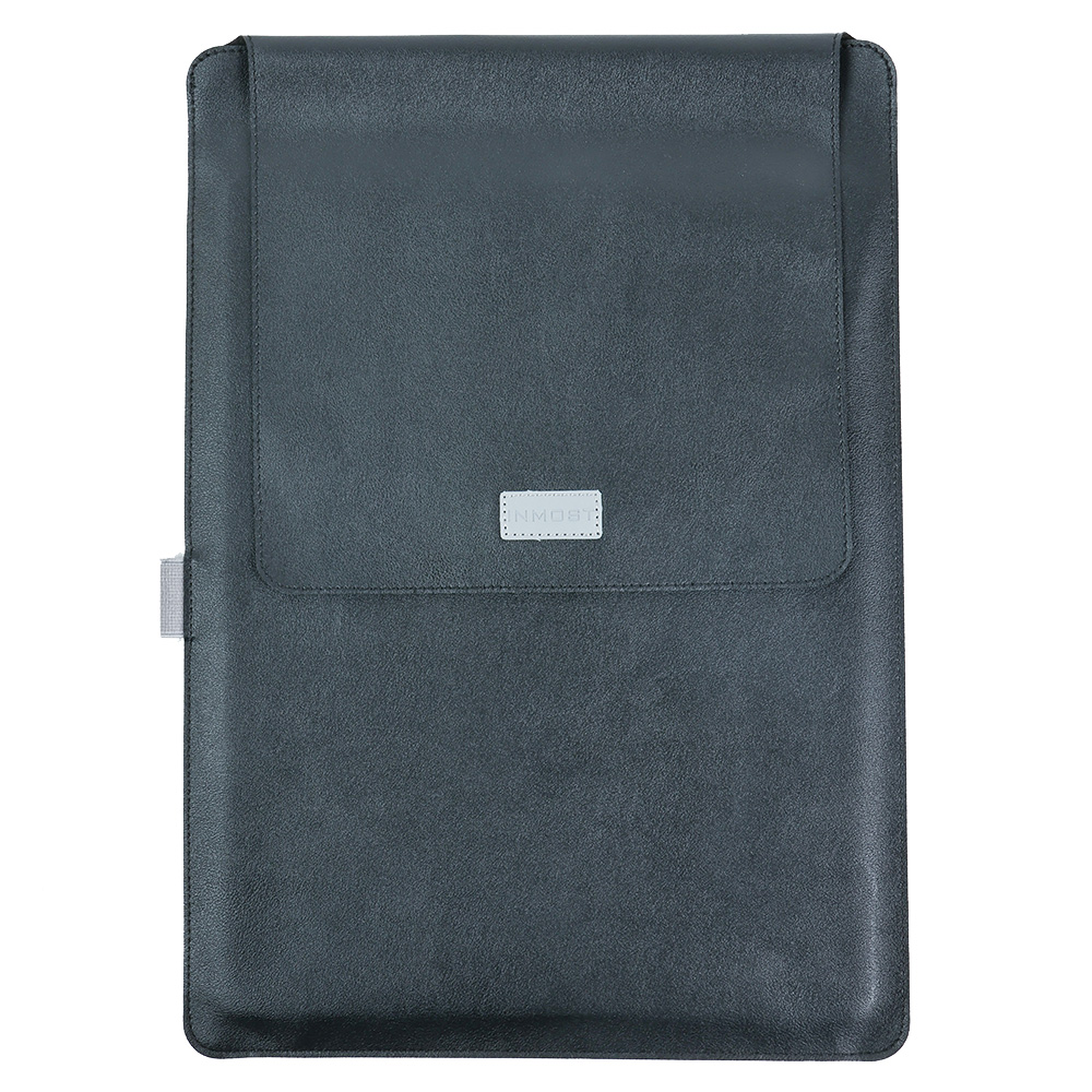 13 inch Tablet Case Stand Mouse Pad PU Leather Tablet Cover