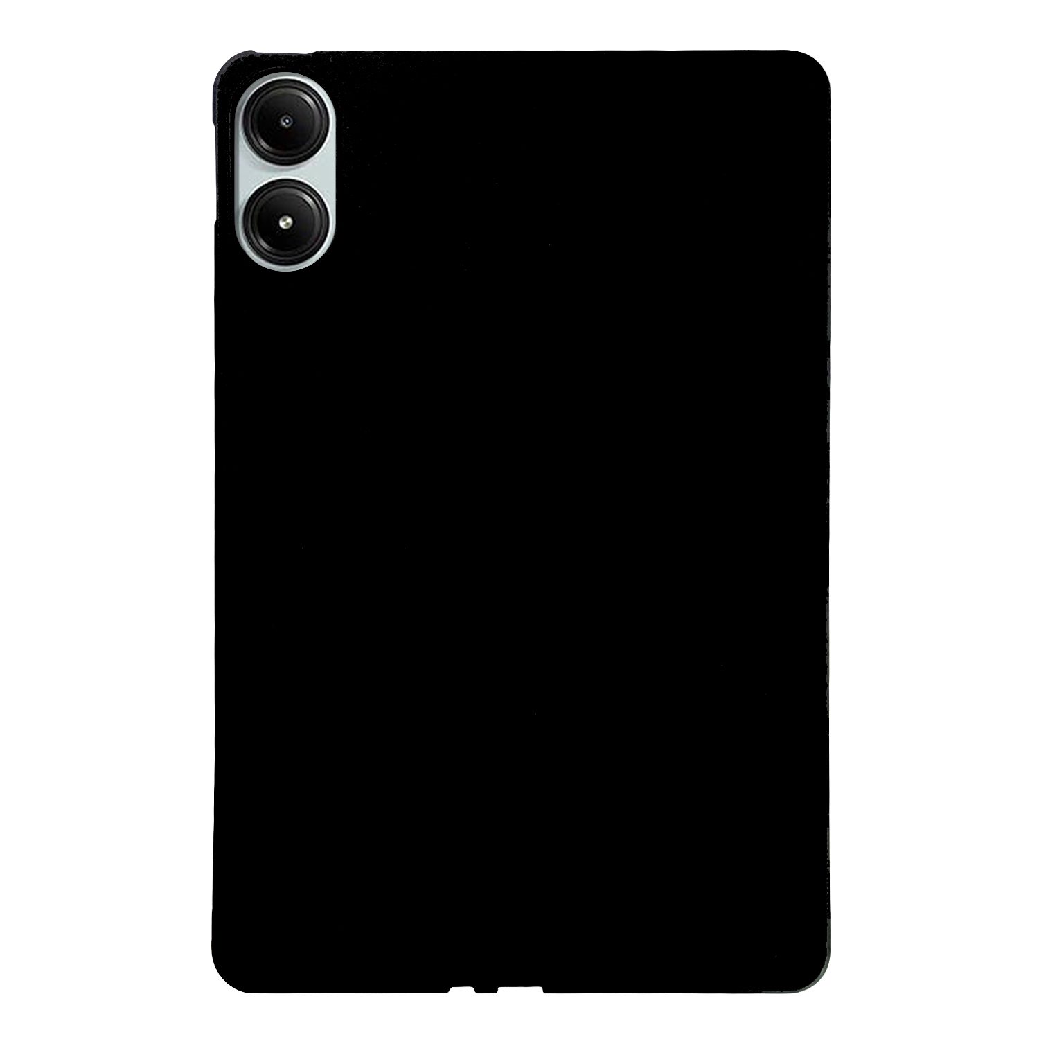 Tablet Case For Xiaomi Redmi Pad Pro / Pad Pro 5G / Poco Pad 4G / 5G , Slim Matte TPU Protective Cover - Black
