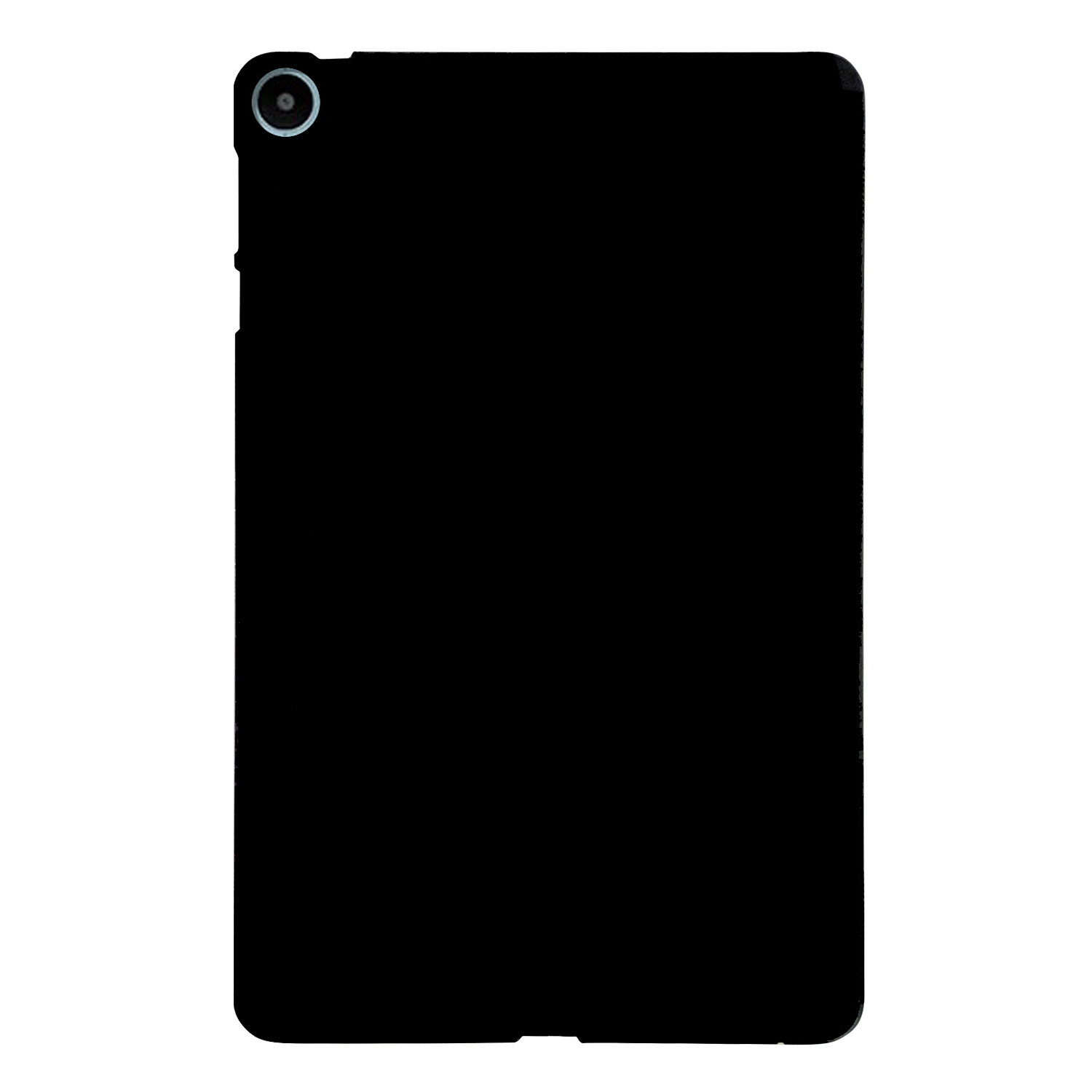 For Huawei MatePad SE 10.4-inch Case Slim Matte TPU Protective Tablet Cover - Black