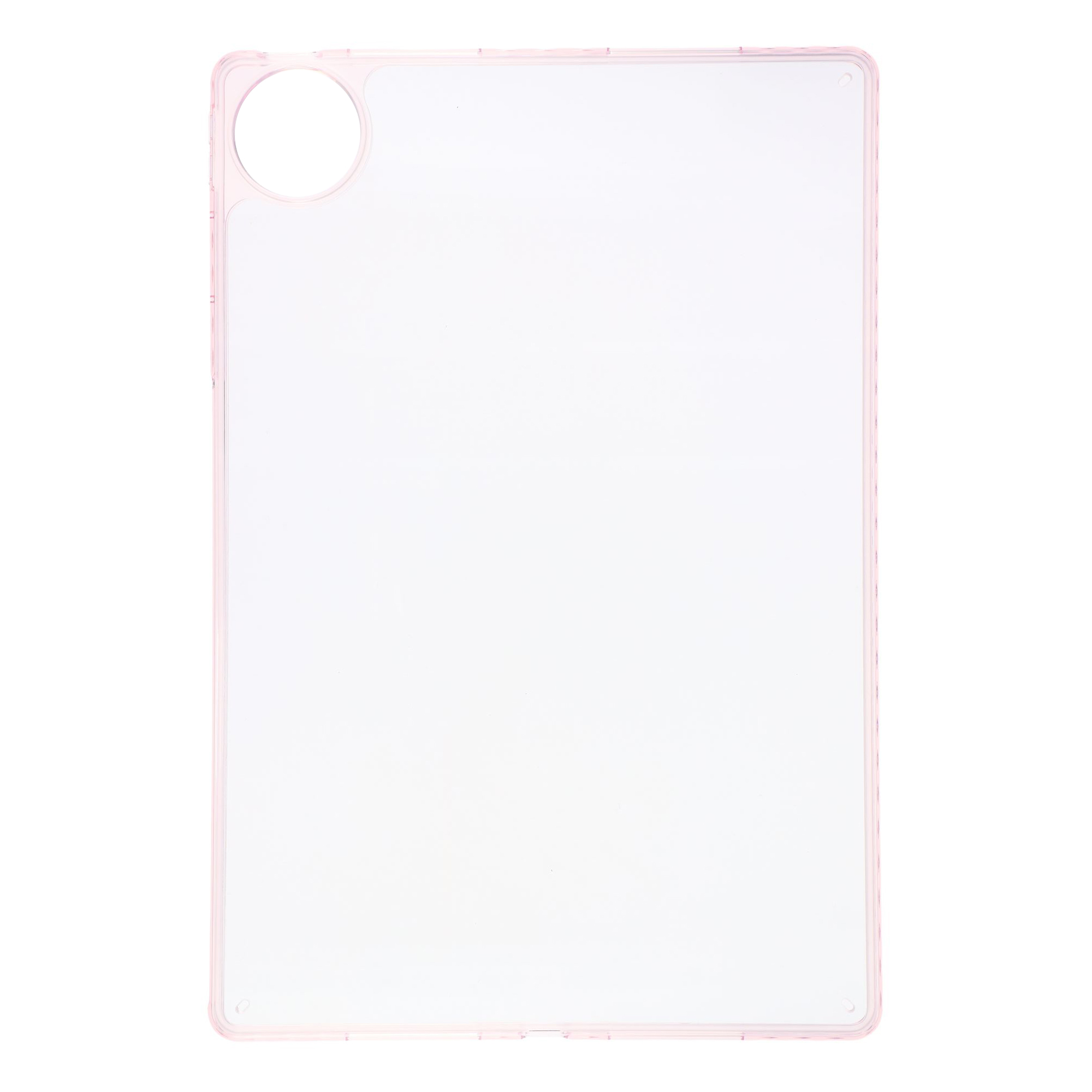 For Huawei MatePad Pro 13.2 (2025)  /  MatePad Pro 13.2 Case Flexible TPU + Acrylic Tablet Shockproof Protective Cover - Pink