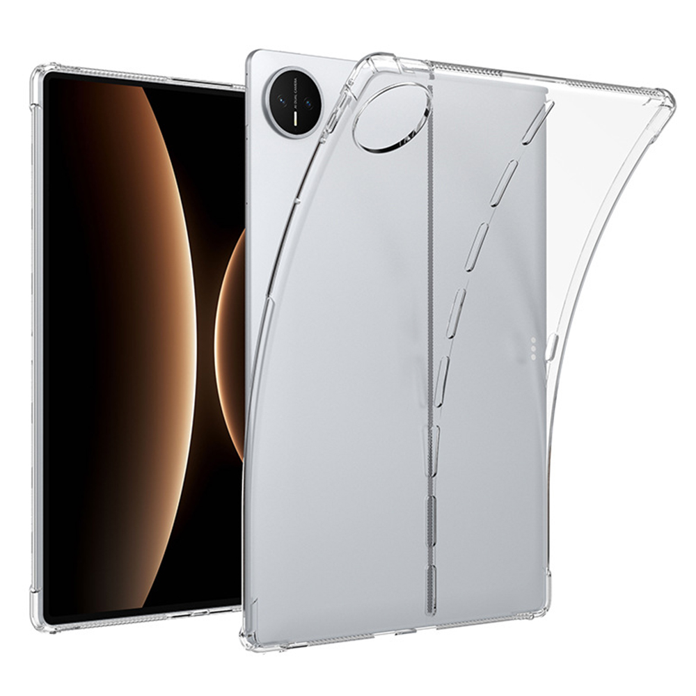 For Huawei MatePad Edge Case Four Corner Shockproof Clear Tablet TPU Cover