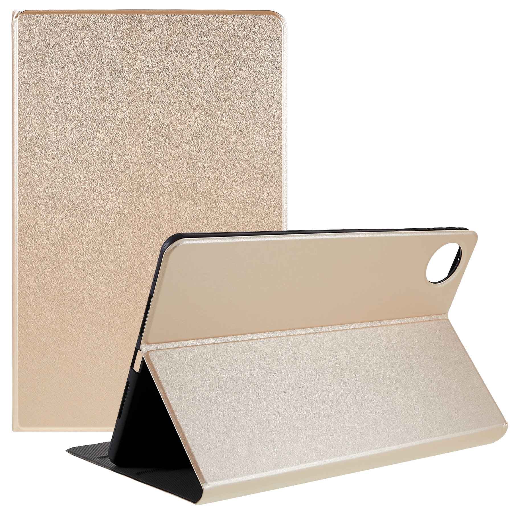 

Für Huawei Matepad 11 (2021) PU Leder-drop-sof-hülle Anti-kratzer-tablet-schutzschutzabdeckung - Gold, Huawei MatePad 11 (2021)