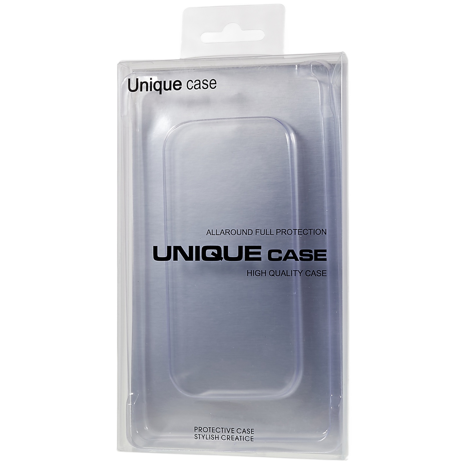 

20Pcs / Pack Cell Phone Case Packaging Boxes for Under 6.7-inch Leather Case Portable Blister Shipping Boxes - B, Universal