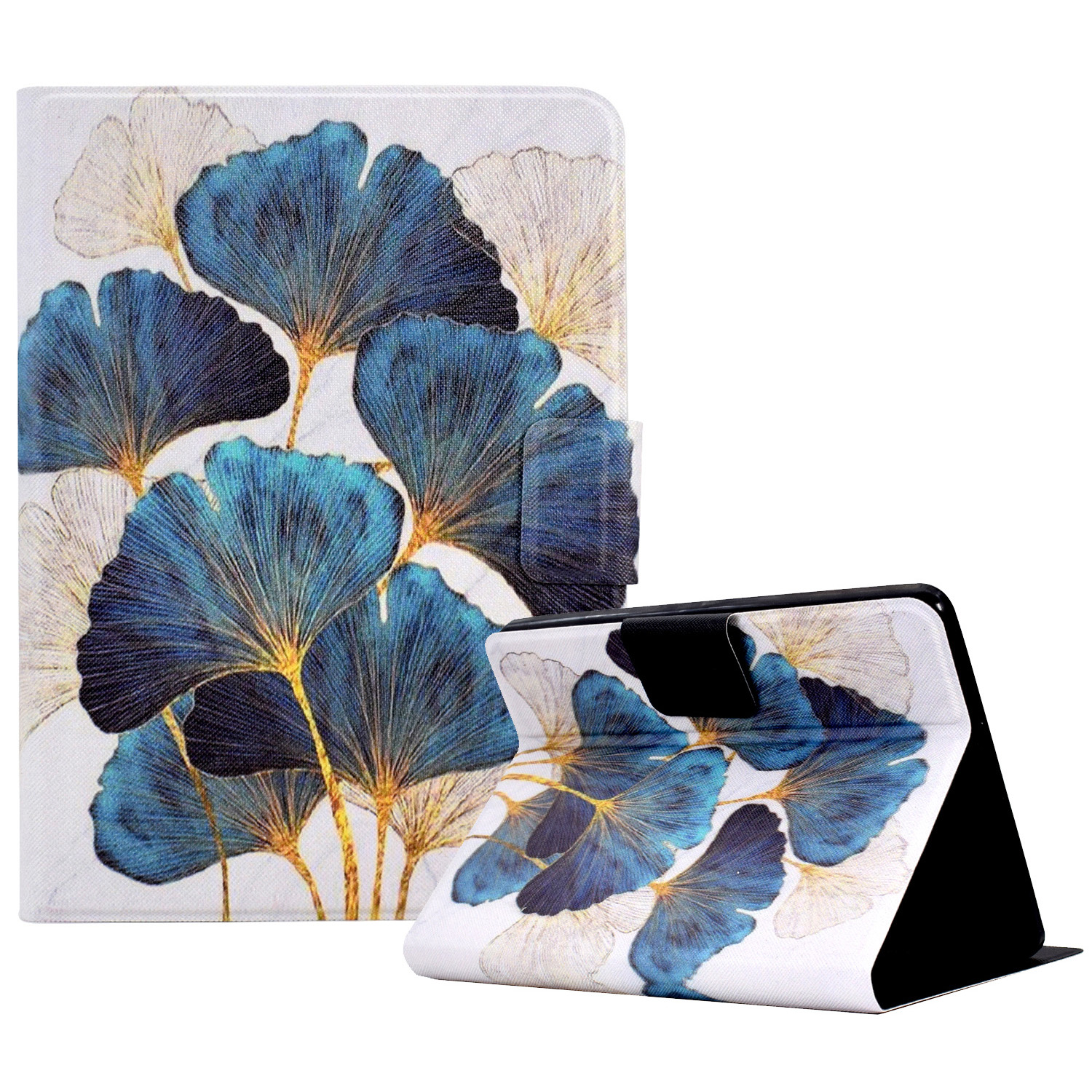 

Für Paperwhite (2015) / 2 (2015) / 3 (2015) / 4 (2015) Schutzkoffer -muster Gedruckt Lederkartonkarten -slots Tablet -abdeckung - Blatt, Amazon Kindle Paperwhite (2015)