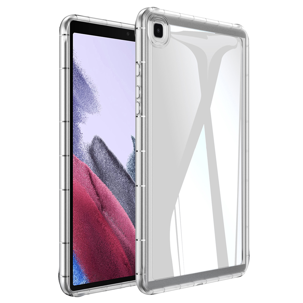 

Für Samsung Galaxy Tab A7 Lite 8,7-zoll T225 T220 Acryl+tpu Tablet Case Transparent Zurück - Transparent, Galaxy Tab A7 Lite 8.7-inch