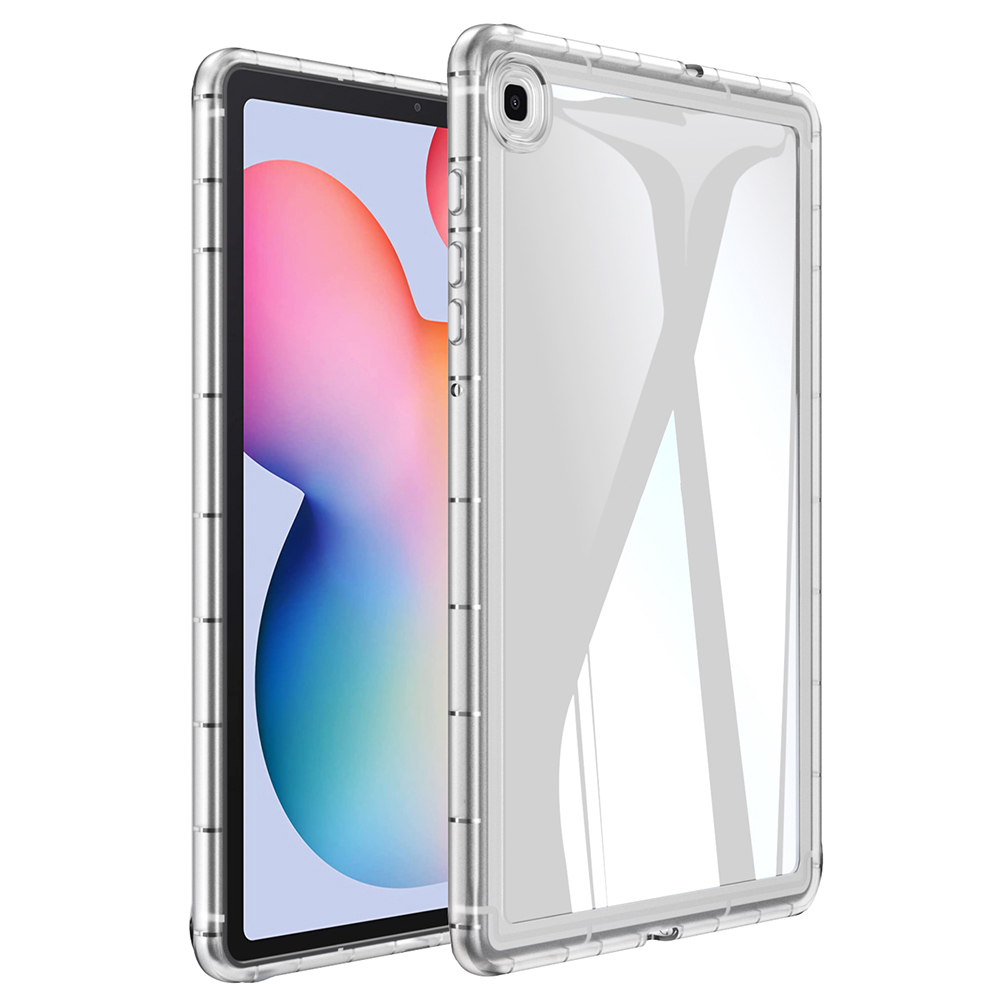 

Für Samsung Galaxy Tab S6 Lite P610 P615 / Tab S6 Lite (2022) Transparent Tablet Case Acryl+tpu -tablettenabdeckung - Transparent, Galaxy Tab S6 Lite