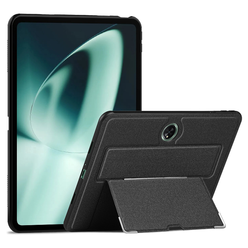 

Schutzabdeckung Für OnePlus Pad PU Lederbeschichtete PC -hülle Mit Metalldrehwellestütze, OnePlus Pad
