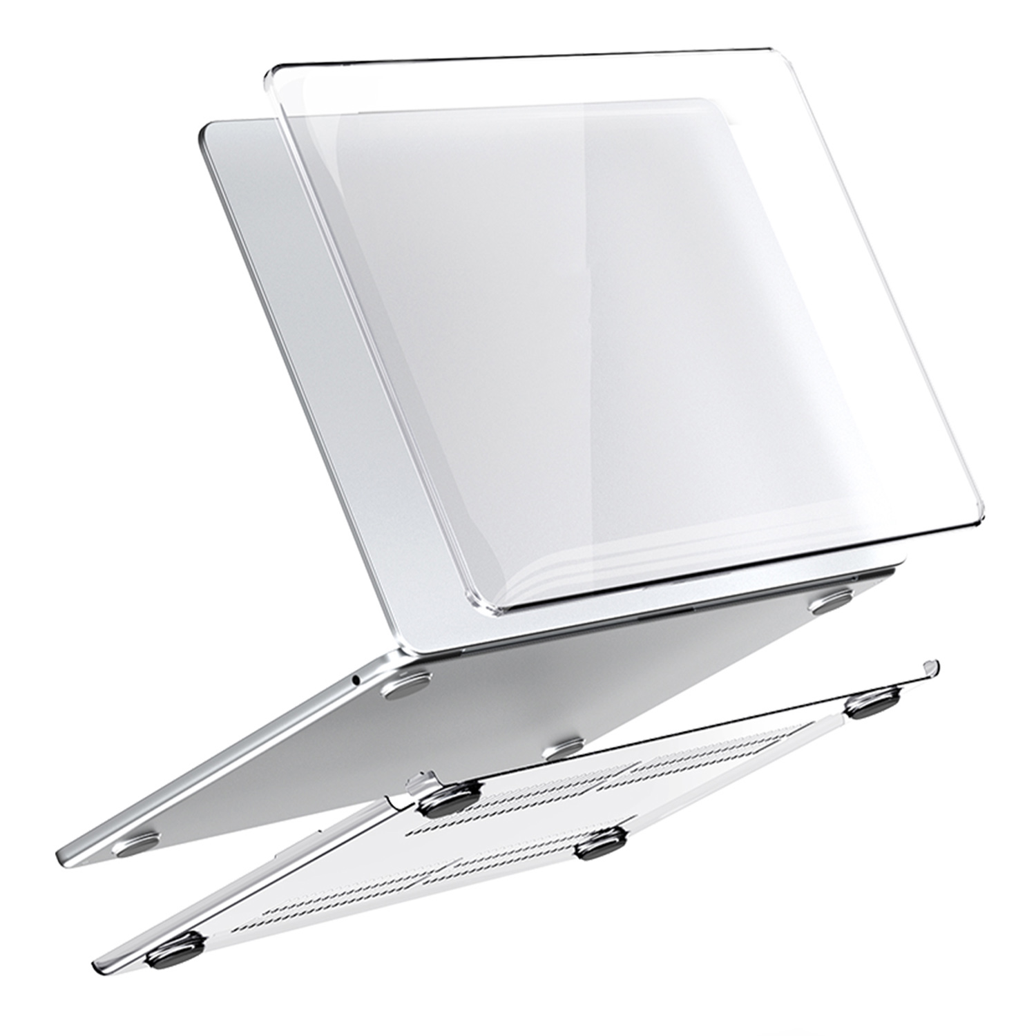 

Lesung Für Macbook Air 15 Zoll (2023) A2941 Hard Pc-fall Vollschutz Anti-kratzer-laptop-abdeckung, Macbook Air 15 inch (2023)