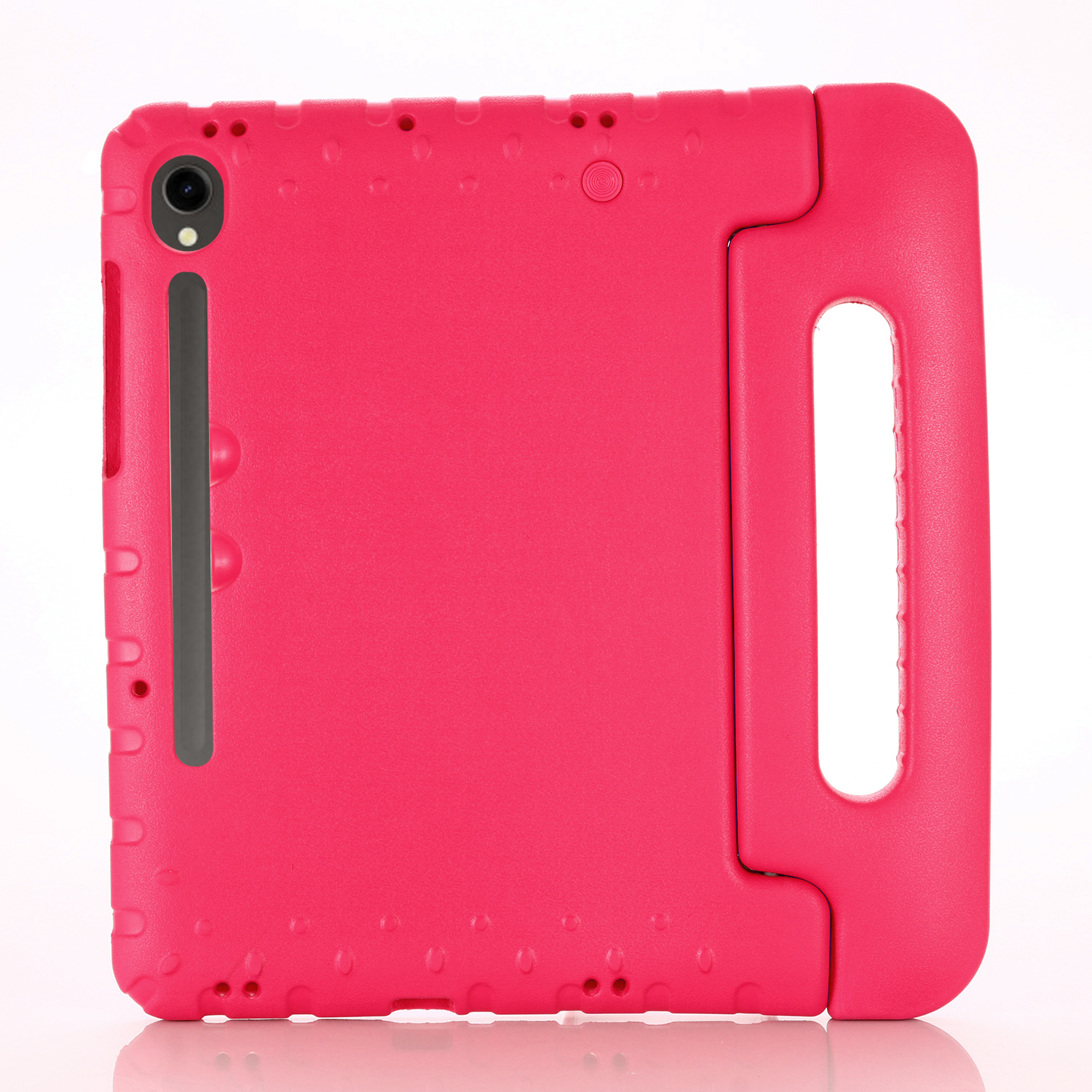 

Für Samsung Galaxy Tab S9 Schutz Eva Kids Cover Deckhandlung Kickstand Shock Proof Tablet Case - Rose, Galaxy Tab S9