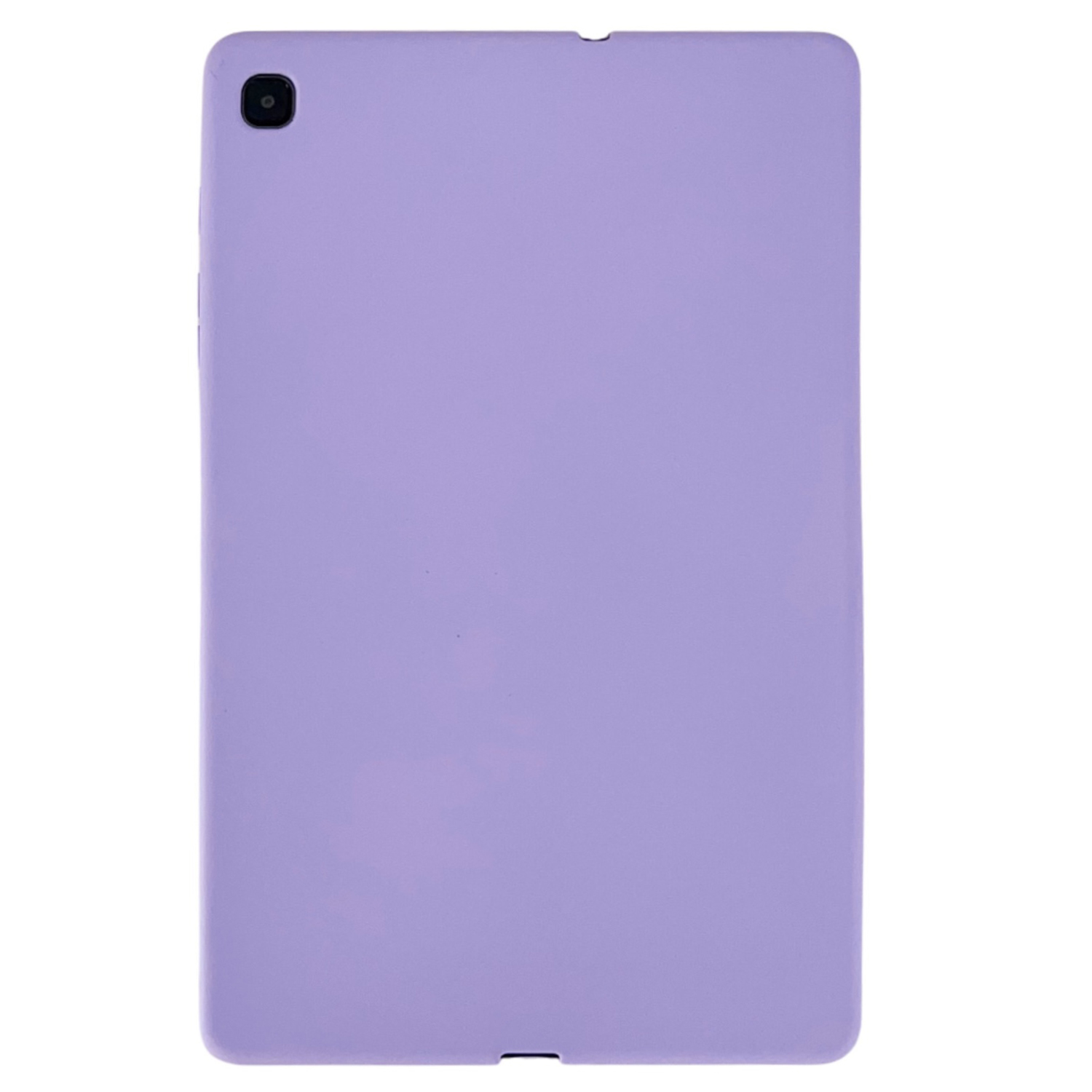 

Für Samsung Galaxy Tab S6 Lite / S6 Lite (2022) P610 / P615 Case Skin-touch Tpu-tablet-abdeckung - Helles Lila, Galaxy Tab S6 Lite