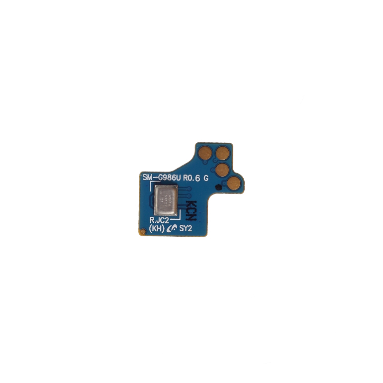 OEM Microphone Mic Flex Cable Replacement for Samsung Galaxy S20 Plus 4G G985