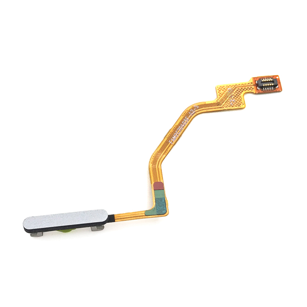 

Für Xiaomi Redmi Note 9s / Anmerkung 9 Pro / Anmerkung 9 Pro Max OEM Home Key Fingerabdruck Taste Flex -kabel (ohne Logo) - Silber, Xiaomi Redmi Note 9S 4G