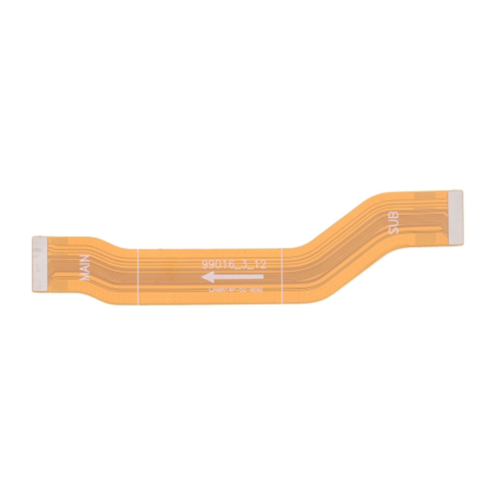 For Xiaomi Redmi Note 14 Pro 5G / Poco X7 5G Motherboard Connection Flex Cable Replacement Part (Without Logo)