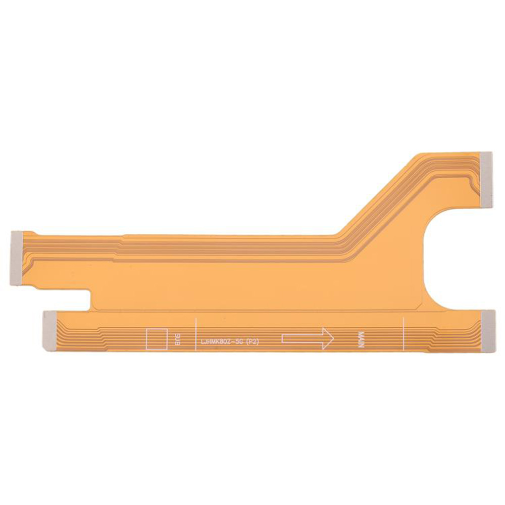 For Xiaomi Redmi K80 Ultra 5G Motherboard Connection Flex Cable Replacement Part (Without Logo)