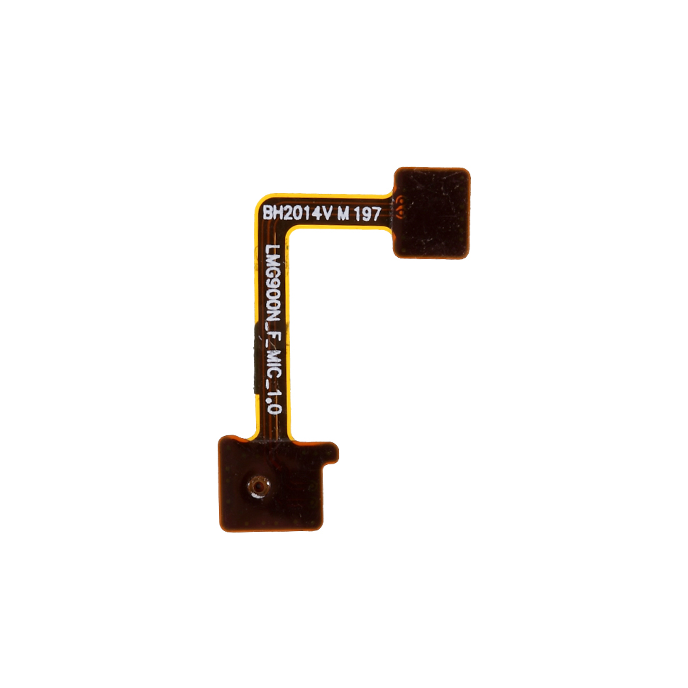 

OEM -mikrofon -mikrofon -flex -kabelband -ersatz Für LG V50 Thinq 5G, LG V50 ThinQ 5G