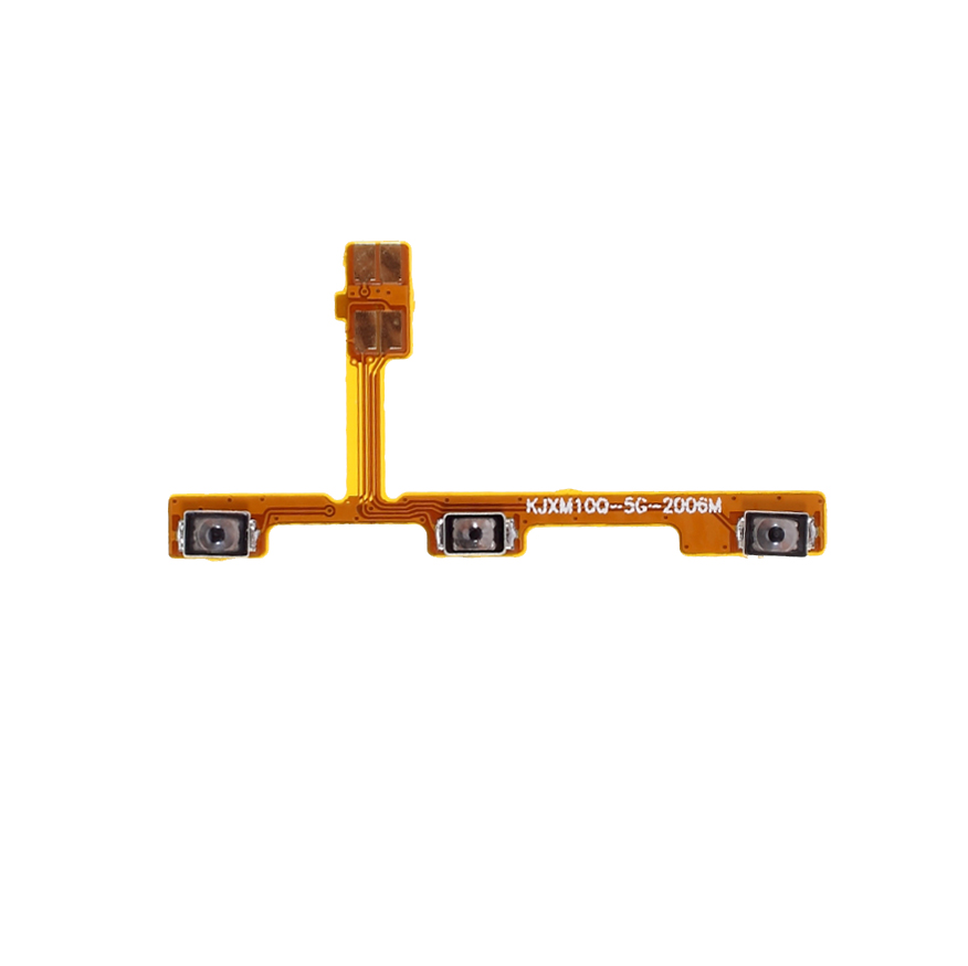 

Ein- / Aus- Und Volumen-Flex-Kabel-Ersatz Für Xiaomi MI 10 Lite 5G, Xiaomi Mi 10 Lite 5G