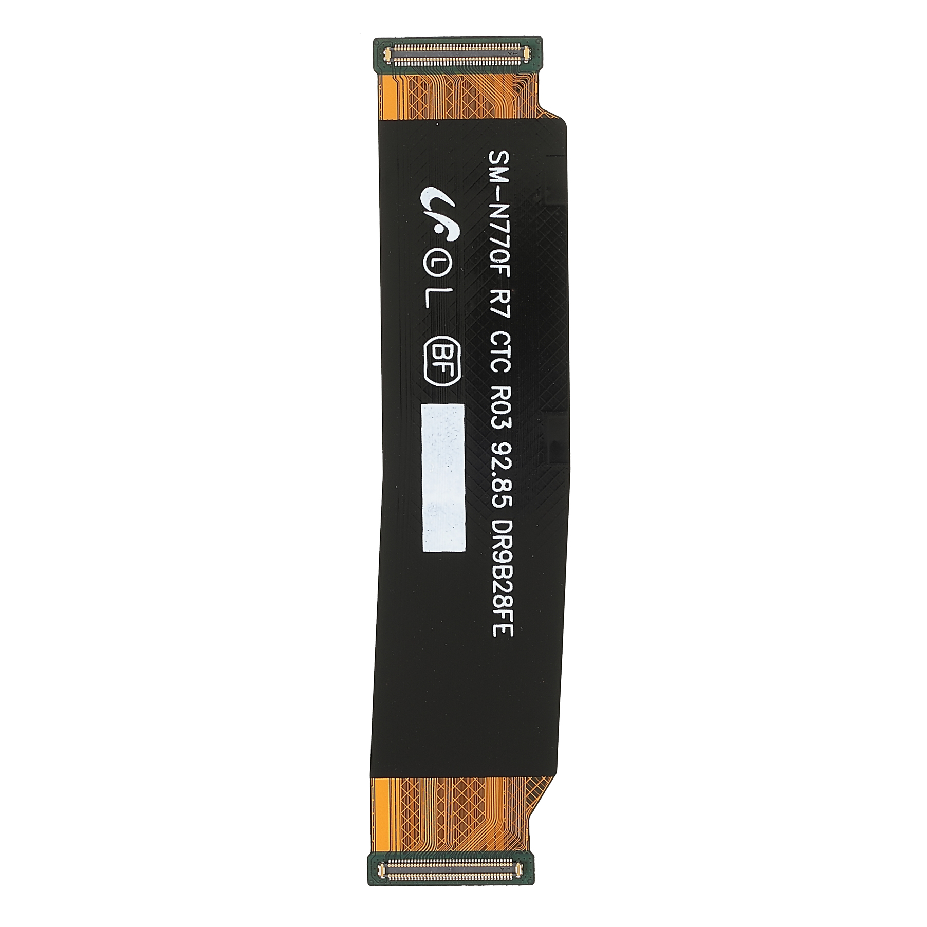 

OEM Motherboard Dock Connector Flex -kabel -ersatz (ohne Logo) Für Samsung Galaxy Note 10 Lite N770F, Other Samsung Models