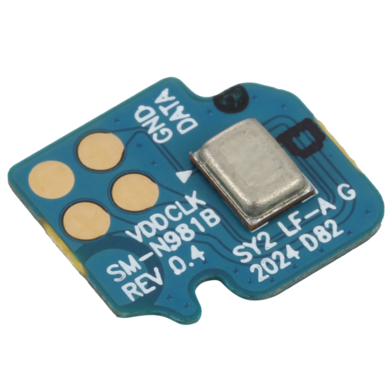 

Für Samsung Galaxy Note20 5G N981b/note20 4G N980B OEM -telefon Mikrofon -mikrofon -flex -kabel -austausch (ohne Logo), Galaxy Note20 5G