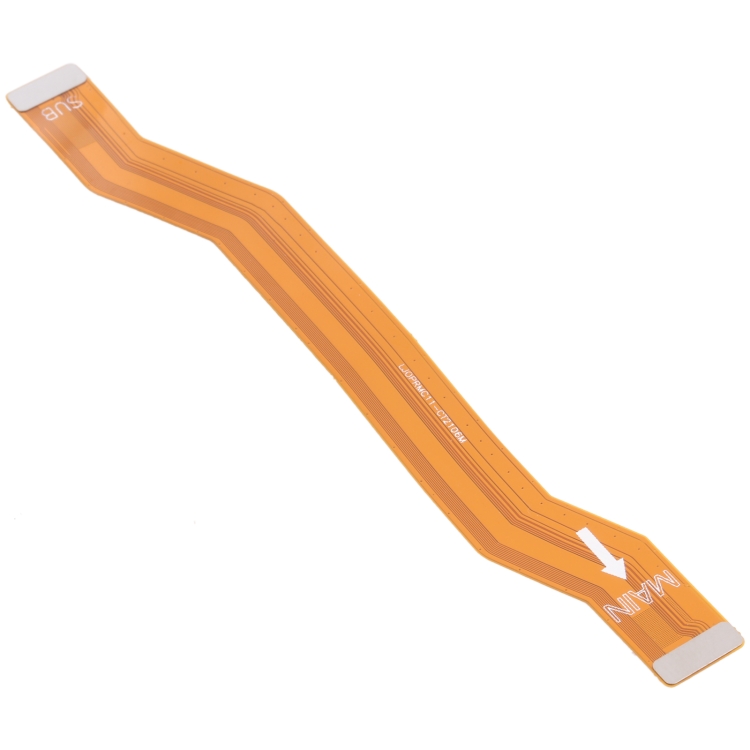

Für Realme C11 (2021) Motherboard Connector Flex -Kabel -Ersatzteil (ohne Logo), Realme C11 (2021)
