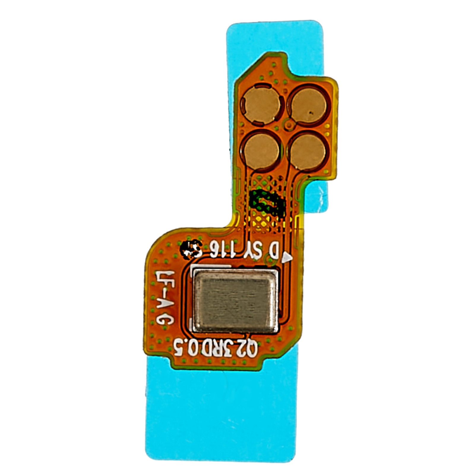 

Für Samsung Galaxy Z Fold3 5G F926 OEM -telefon -mikrofon -mikrofon -flex -kabel -austausch (ohne Logo), Galaxy Z Fold3 5G