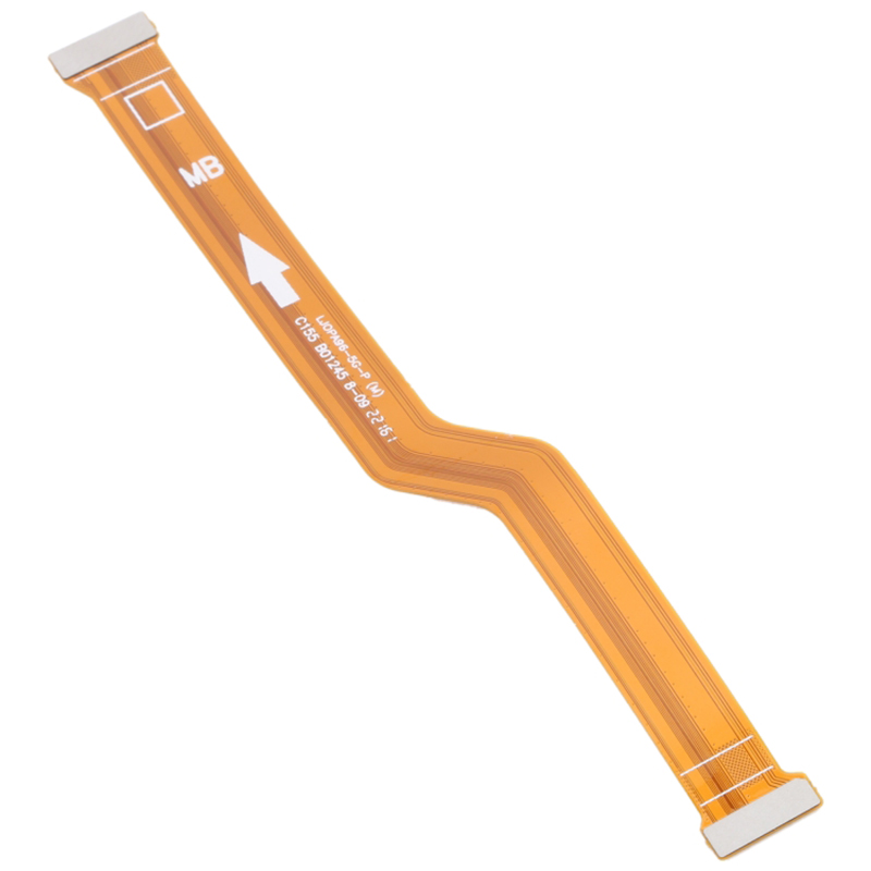 

Für Oppo A96 4G CPH2333 LCD -anzeigeverbindung Flex Kabel Teil Mobiltelefon Austauschzubehör (ohne Logo), Oppo A96 4G