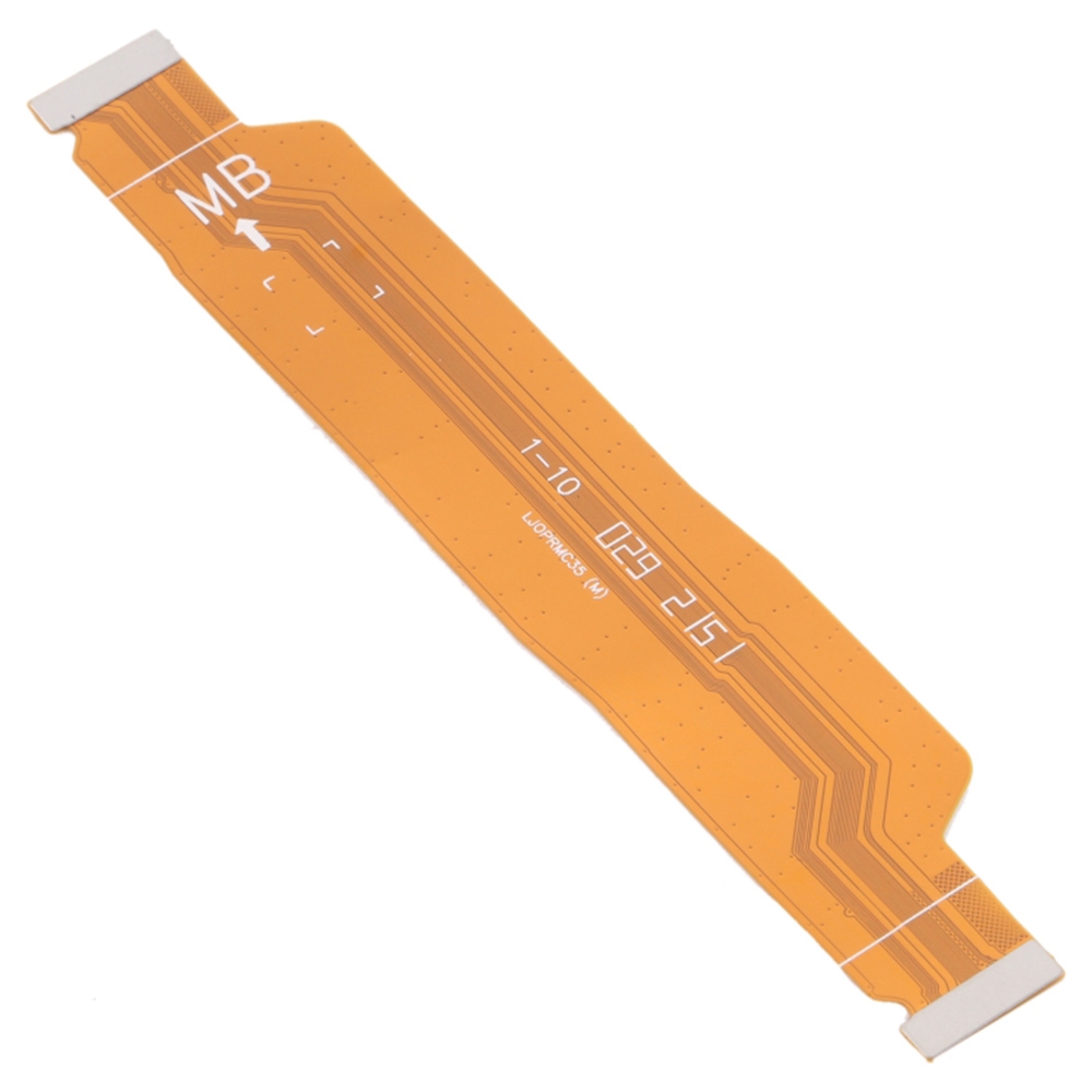 

Für Realme C35 4G Motherboard Connector Flex -kabel -ersatzteil (ohne Logo), Realme C35 4G