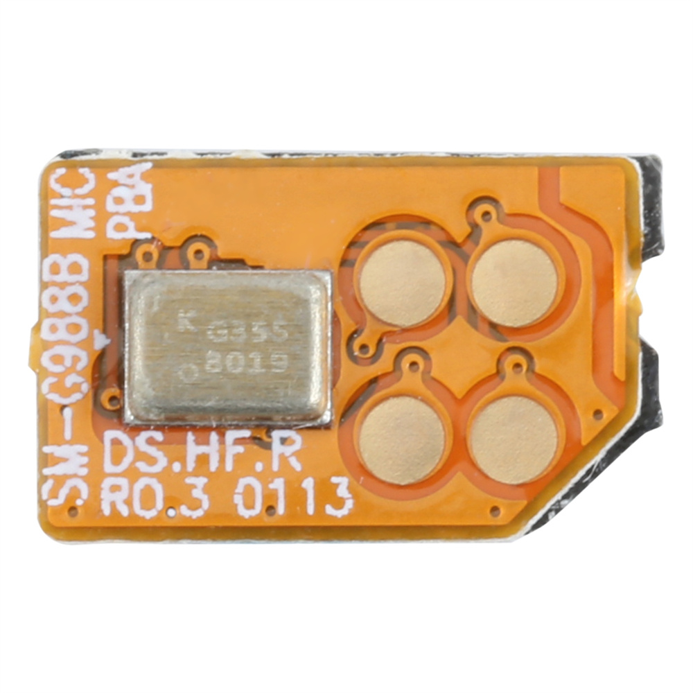 

Für Samsung Galaxy S20 Ultra 5G G988 OEM -telefon -mikrofon -mikrofon -flex -kabel -austausch (ohne Logo), Other Samsung Models
