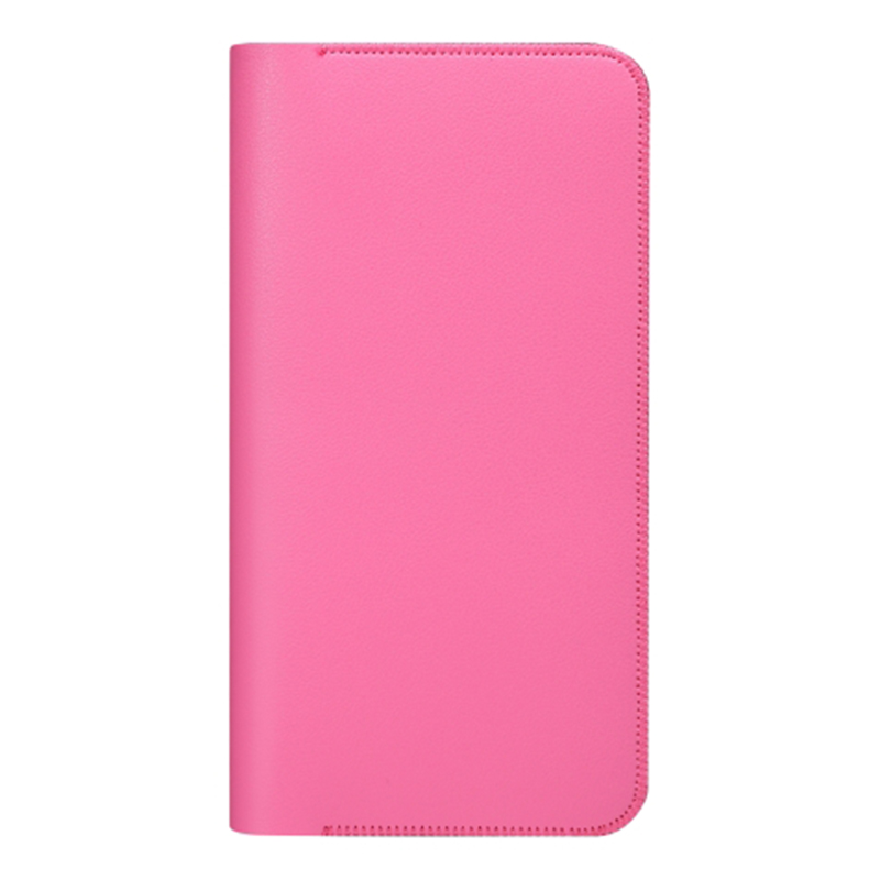 

19x10x0.7 cm Handy Brieftasche PU Leder Clutch Bag Card Halter Aufbewahrungstasche Für 5,5-6 Zoll Handy, Größe L - Rose, Universal