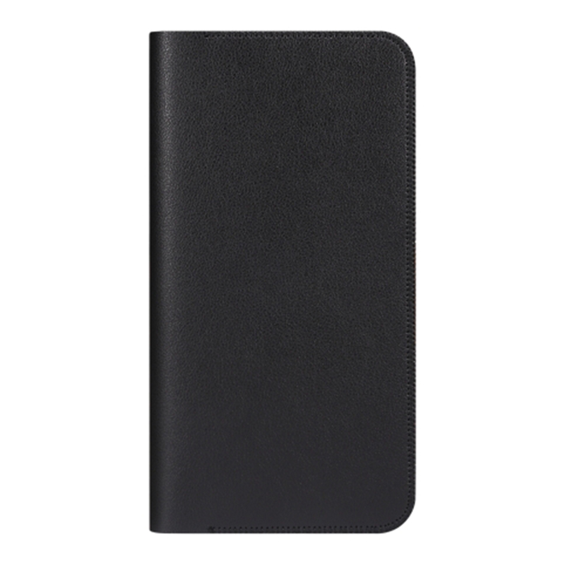

19x10x0.7 cm Handy Brieftasche PU Leder Clutch Bag Card Halter Aufbewahrungstasche Für 5,5-6 Zoll Handy, Größe L - Schwarz, Universal