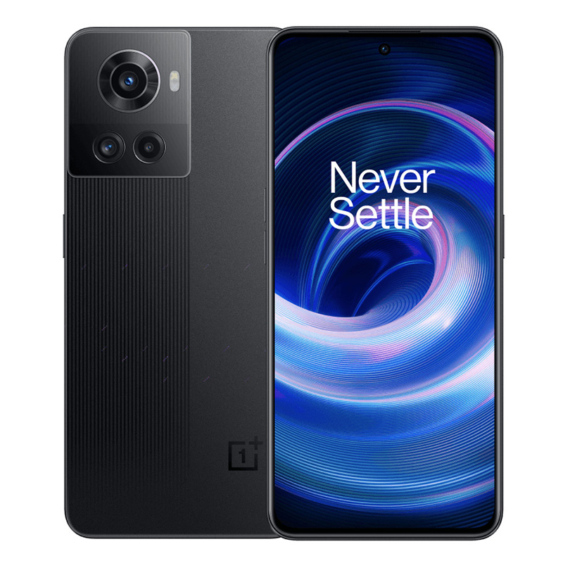 ONEPLUS Ace CN Version Global ROM 12GB+512GB Cell Phone 6.7-inch OLED 120Hz 50MP 5G Android Smartphone  Black
