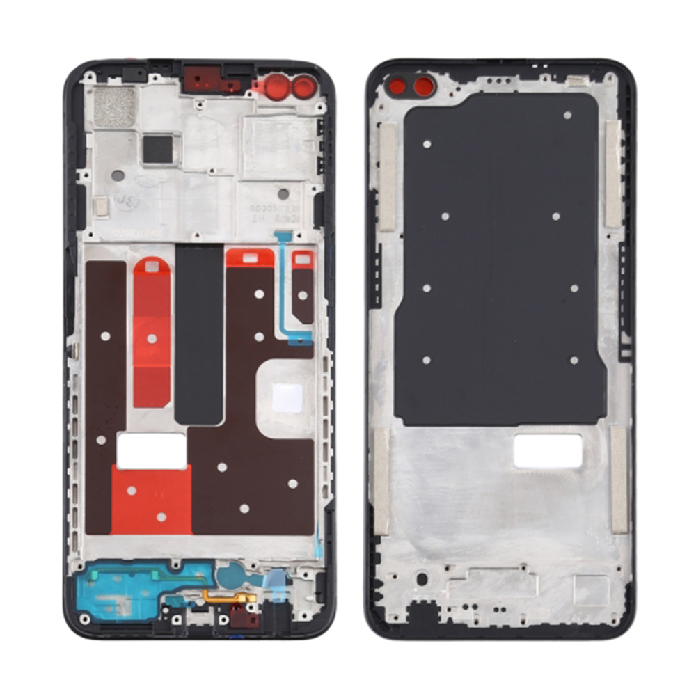 

OEM Frontgehäuse -rahmen -ersatzteil (eine Seite) Für Oppo A92s PDKM00, OPPO A92s
