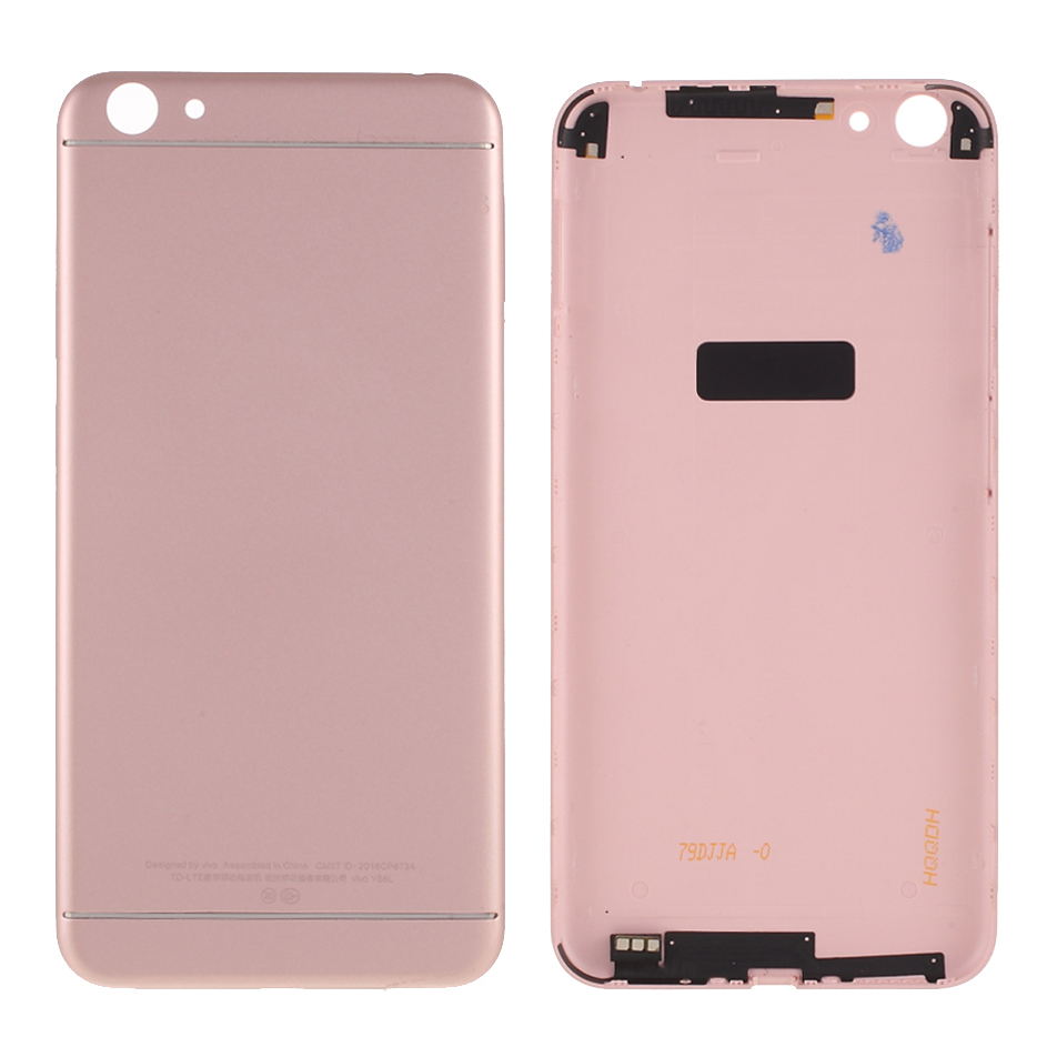 

Hochwertiger Batterie -batterie -gehäuse Ersatz Für Hintere Abdeckung Für Vivo Y66 - Rosa, vivo Y66