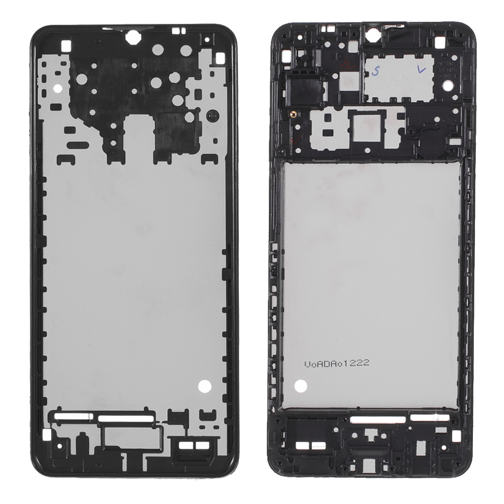 

OEM -frontgehäuse -rahmen Ersetzen Teil Für Samsung Galaxy A12 A125, Galaxy A12