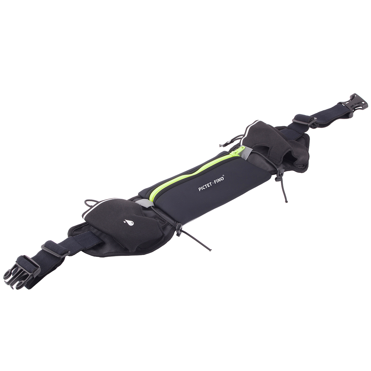 

Pictet. Fino RH09 Outdoor Sport Double Water Flaschenhalter Telefon Beutel Tasche Bag Pack