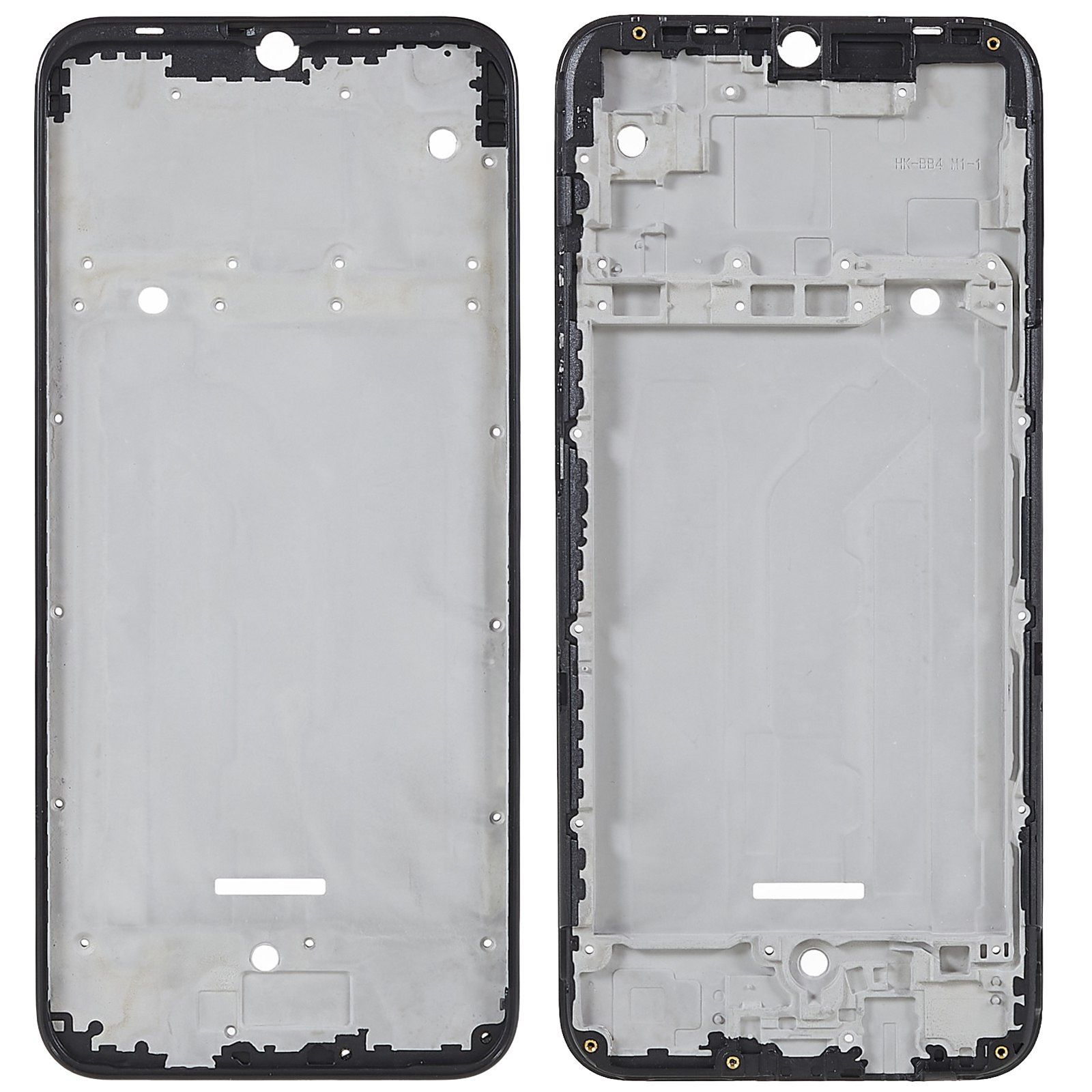 

Für Tecno Spark 4 Lite Middle Plattenrahmen Reparaturteil (a-seite) (ohne Logo), Tecno Spark 4 Lite