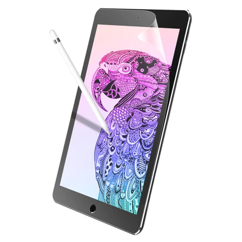 

WIWU for iPad 10.2 (2019) / (2020) / (2021) Paperfeel Screen Protector High Touch Sensitivity Scratch Resistant PET Film