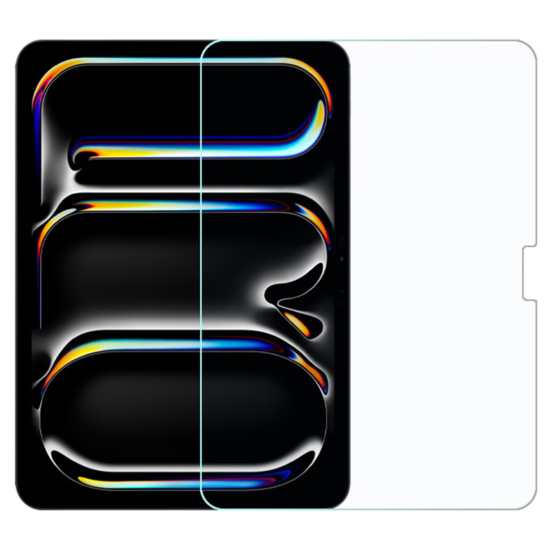 RURIHAI For iPad Pro 13 (2025) / (2024) / Air 13 (2026) / (2025) / (2024) Kent Paper Tablet Screen Protector Smooth Writing