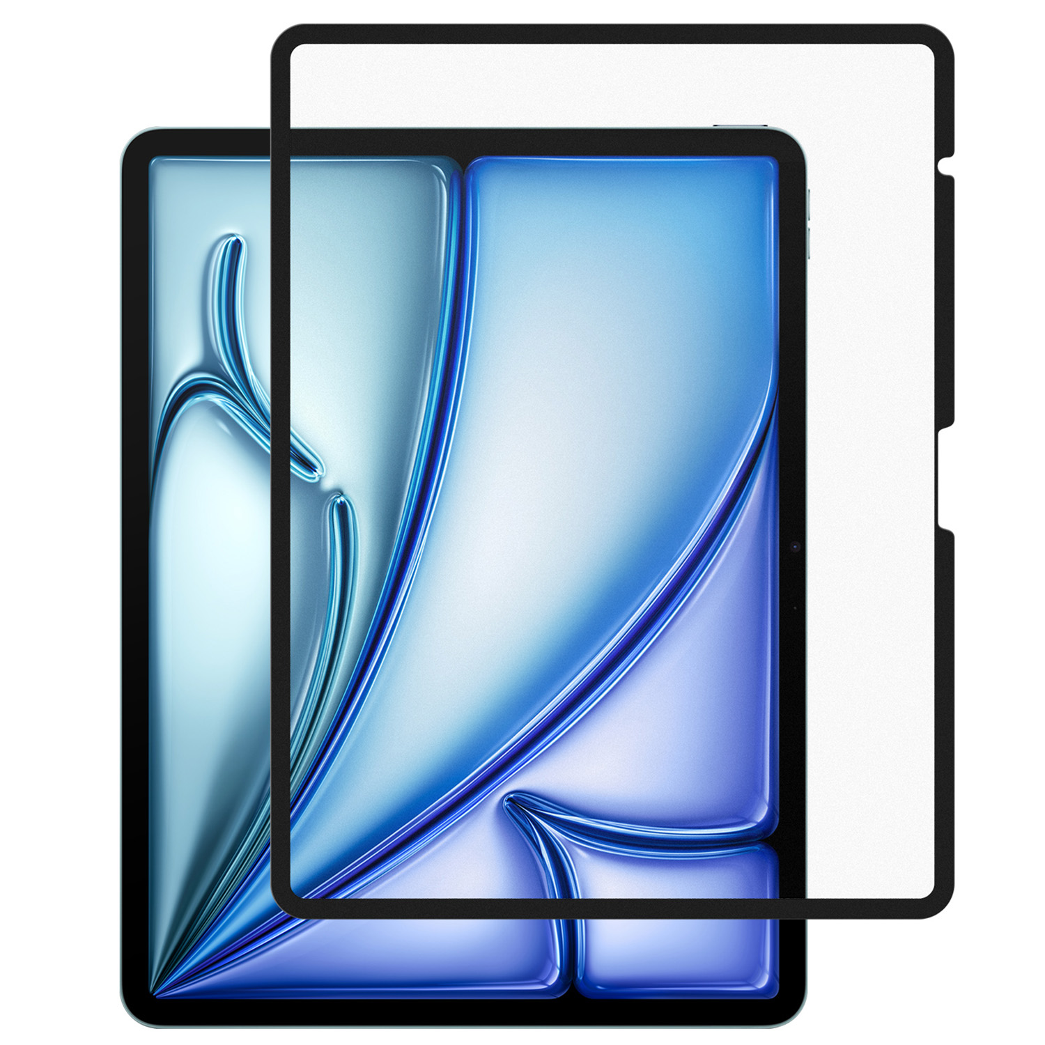 DUX DUCIS Naad Series for iPad Air 13 (2026) / (2025) / (2024) Paper-Like Screen Protector Detachable Matte PET Tablet Film