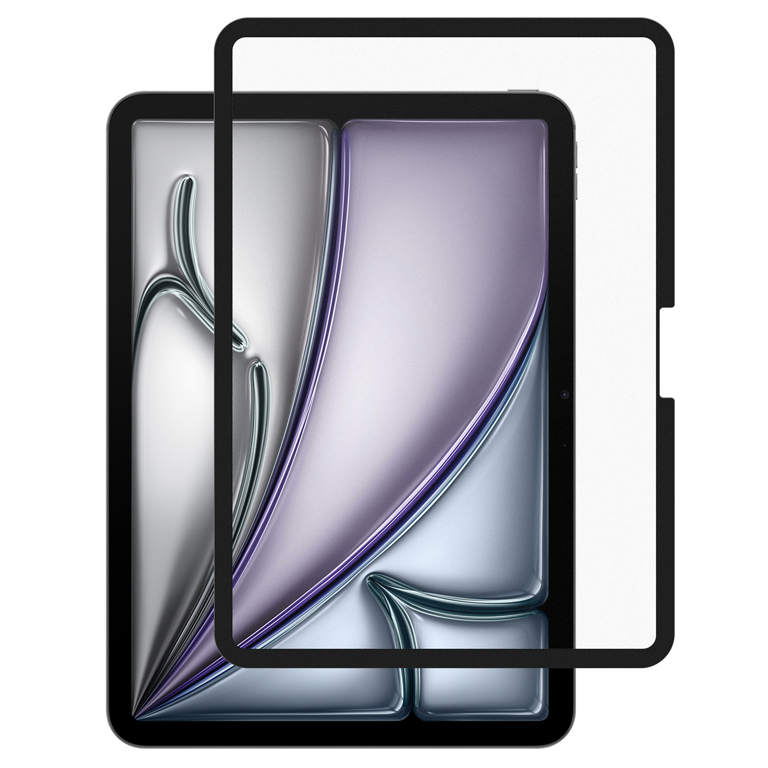 DUX DUCIS Naad Series for iPad Air 11 (2026) / (2025) / (2024) Paper-Like Screen Protector Removable Matte PET Film, Reusable