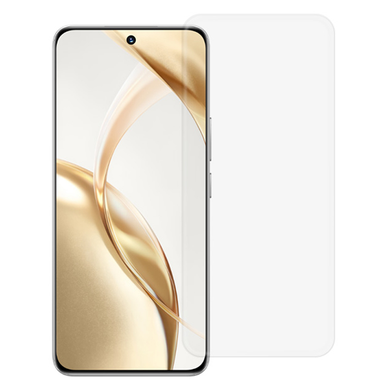 RURIHAI For Honor 200 5G 3D UV Liquid Screen Protector High Aluminum-Silicon Glass HD Clear Film