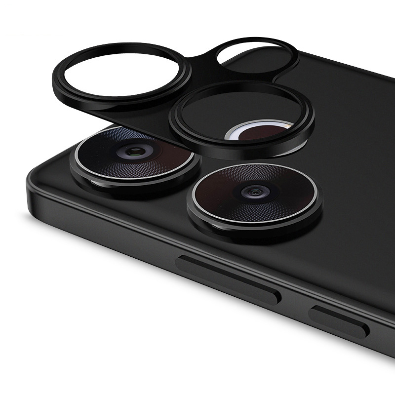 IMAK For Xiaomi Redmi Turbo 3 5G / Poco F6 5G Back Lens Protector Cover