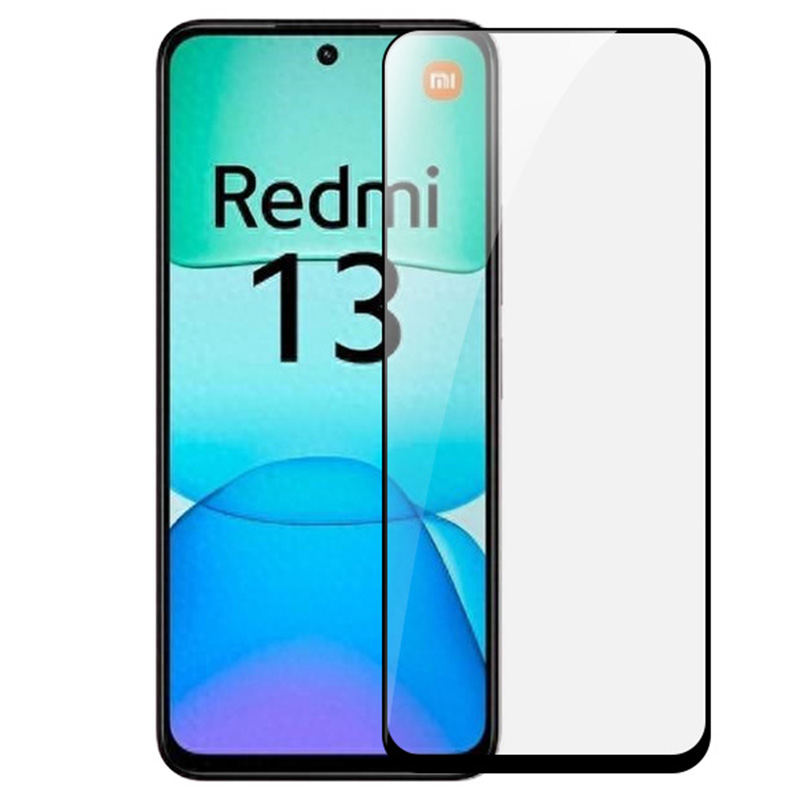 RURIHAI For Xiaomi Redmi 13 5G / 13 4G Screen Protector Secondary Hardening HD Clear Film