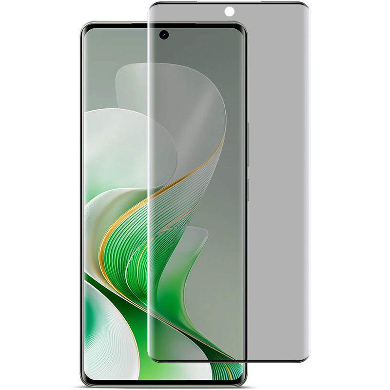 IMAK For vivo S19 Pro 5G / V40 5G / V40 Pro 5G Anti-Spy Screen Protector Tempered Glass Film (No Edge Version)