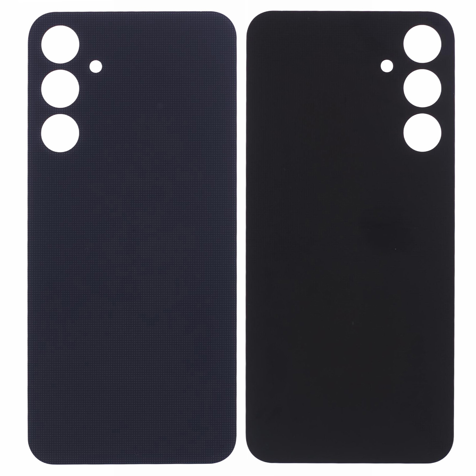 For Samsung Galaxy A25 5G (Global) (161.0 x 76.5 x 8.3mm) A256 Back Battery Housing Cover Replacement Part - Black