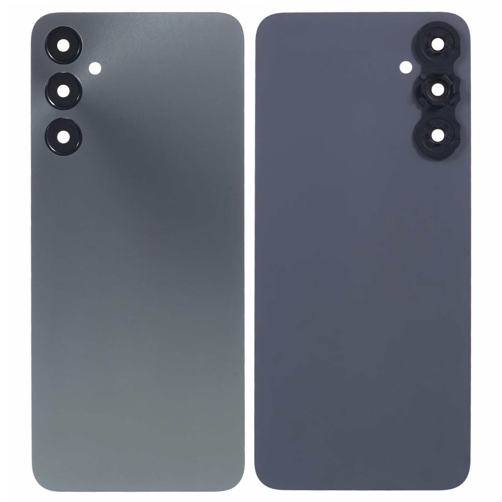 For Samsung Galaxy A05s 4G A057 Battery Housing with Camera Lens Cover - Green