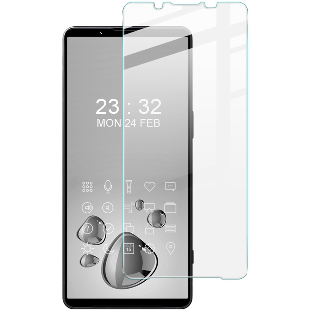 IMAK H Series For Sony Xperia 1 VI Tempered Glass Screen Protector High Definition